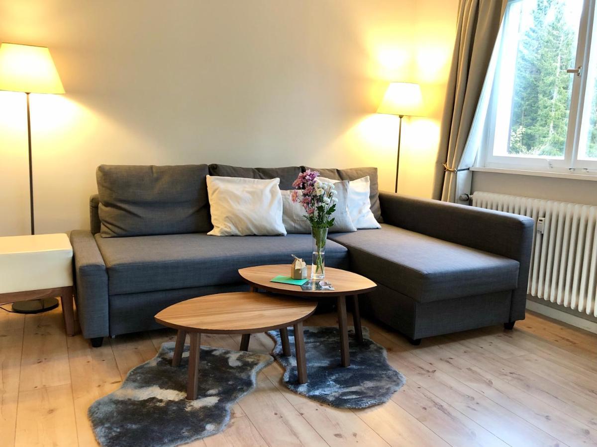 Ferienwohnung Boerner Kniebis Eksteriør billede